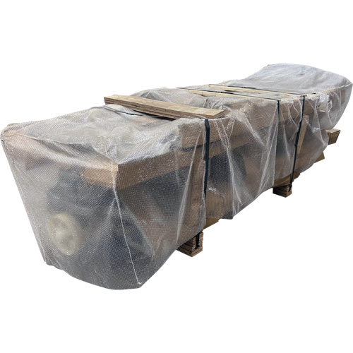 Transpalette manuel, Galvanis&eacute;, 48" lo x 27" la, Capacit&eacute; 5500 lb Les Fournitures Industrielles Méga