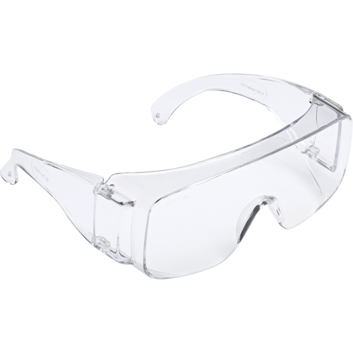 Tour-Guard V Series Safety Glasses, Clear Lens, Meets/Exceeds CSA Z94.3 Les Fournitures Industrielles Méga