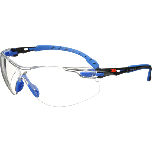 Solus Safety Glasses with Scotchgard Lenses, Clear Lens, Anti-Fog, Meets/Exceeds CSA Z94.3 Les Fournitures Industrielles Méga