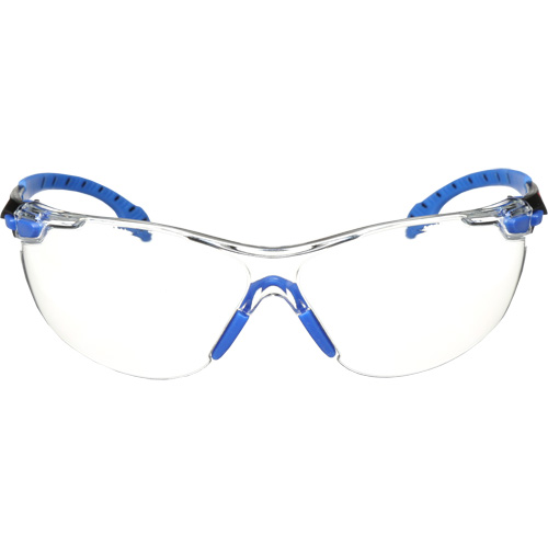 Solus Safety Glasses with Scotchgard Lenses, Clear Lens, Anti-Fog, Meets/Exceeds CSA Z94.3 Les Fournitures Industrielles Méga
