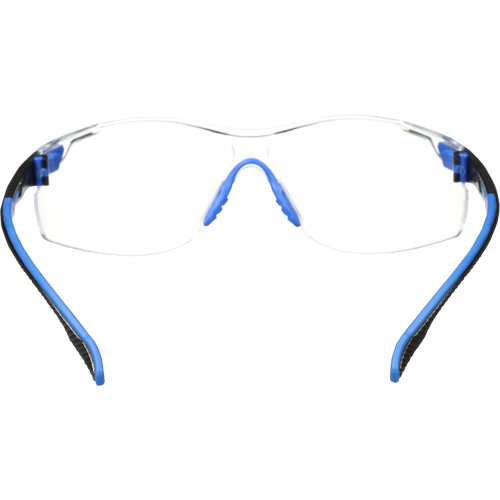 Solus Safety Glasses with Scotchgard Lenses, Clear Lens, Anti-Fog, Meets/Exceeds CSA Z94.3 Les Fournitures Industrielles Méga