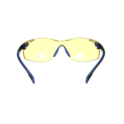 Lunettes de s&eacute;curit&eacute; Solus avec lentilles Scotchgard, Lentille Ambr&eacute;e, Antibu&eacute;e, R&eacute;pond ou surpasse la norme CSA Z94.3 Les Fournitures Industrielles Méga