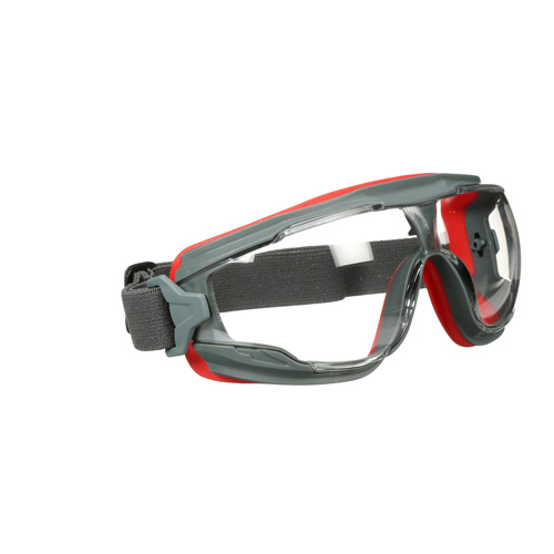 Lunettes &agrave; coques de s&eacute;curit&eacute; contre les &eacute;claboussures GoggleGear  s&eacute;rie 500, Lentille Transparent, Antibu&eacute;e, Ventilation Indirecte Les Fournitures Industrielles Méga