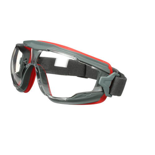 Lunettes &agrave; coques de s&eacute;curit&eacute; contre les &eacute;claboussures GoggleGear  s&eacute;rie 500, Lentille Transparent, Antibu&eacute;e, Ventilation Indirecte Les Fournitures Industrielles Méga