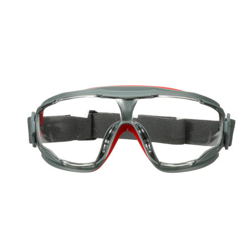 Lunettes &agrave; coques de s&eacute;curit&eacute; contre les &eacute;claboussures GoggleGear  s&eacute;rie 500, Lentille Transparent, Antibu&eacute;e, Ventilation Indirecte Les Fournitures Industrielles Méga