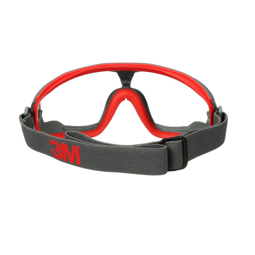 Lunettes &agrave; coques de s&eacute;curit&eacute; contre les &eacute;claboussures GoggleGear  s&eacute;rie 500, Lentille Transparent, Antibu&eacute;e, Ventilation Indirecte Les Fournitures Industrielles Méga