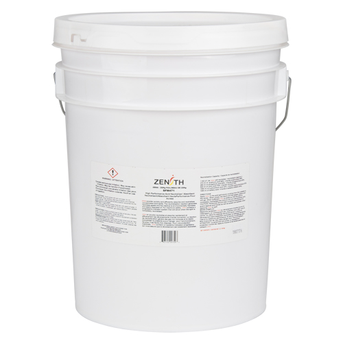 Sorbent Neutraliser, Dry, 20 kg, Acid Les Fournitures Industrielles Méga