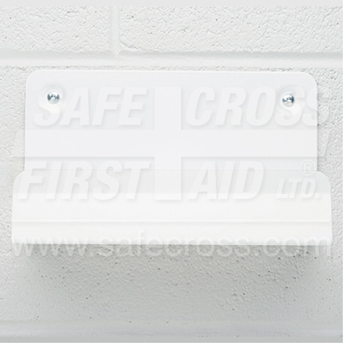 Eyewash Case Wall Bracket Les Fournitures Industrielles Méga