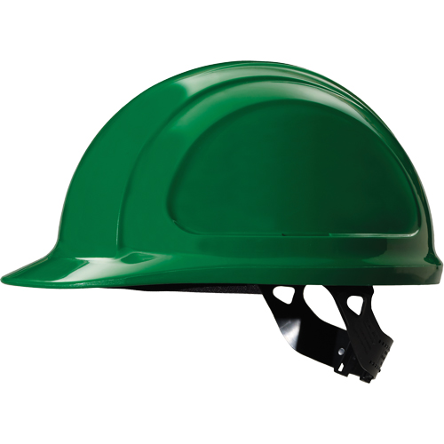 Casque de s&eacute;curit&eacute; North Zone, R&eacute;pond aux normes CSA type 1, Suspension &agrave; douille, Non ventil&eacute; Les Fournitures Industrielles Méga