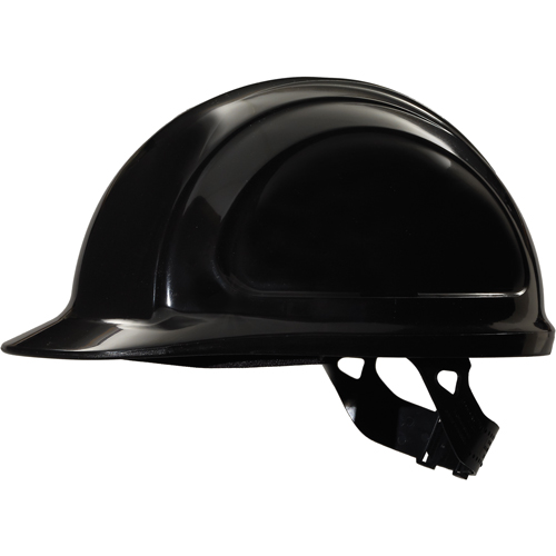 Casque de s&eacute;curit&eacute; North Zone, R&eacute;pond aux normes CSA type 1, Suspension &agrave; douille, Non ventil&eacute; Les Fournitures Industrielles Méga