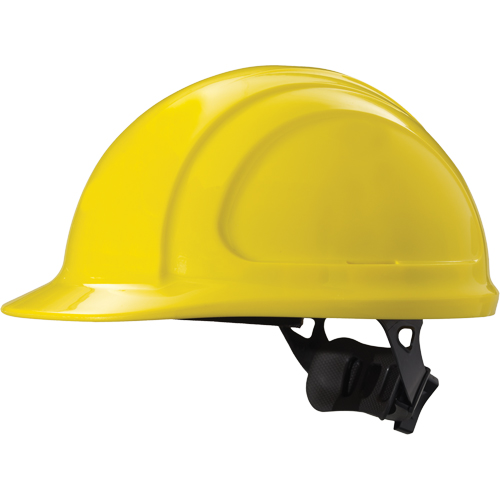 North Zone Hardhat, Meets CSA Type 1, Ratchet Suspension, Non-Vented Les Fournitures Industrielles Méga