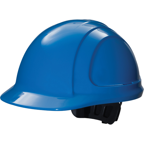 North Zone Hardhat, Meets CSA Type 1, Ratchet Suspension Les Fournitures Industrielles Méga