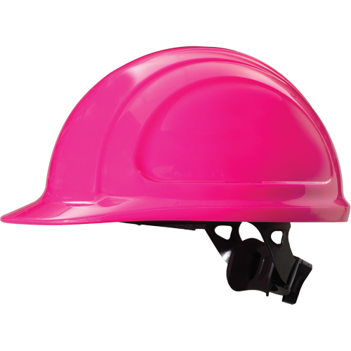 Casque de s&eacute;curit&eacute; North Zone, R&eacute;pond aux normes CSA type 1, Suspension Rochet, Non ventil&eacute; Les Fournitures Industrielles Méga
