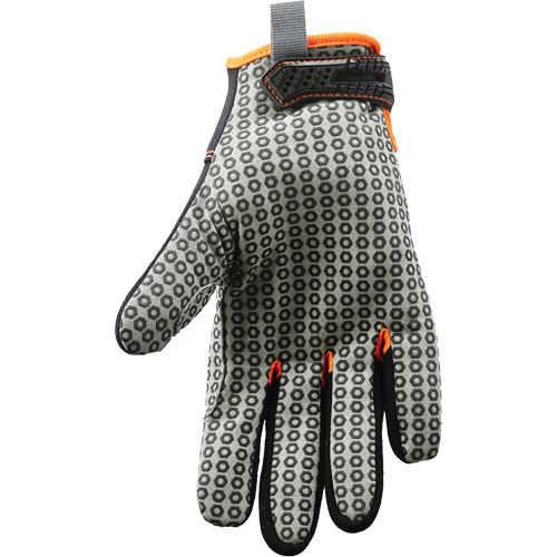 ProFlex&reg; 821 Smooth Surface Handling Gloves, Small, Synthetic Palm, Hook & Loop Cuff Les Fournitures Industrielles Méga
