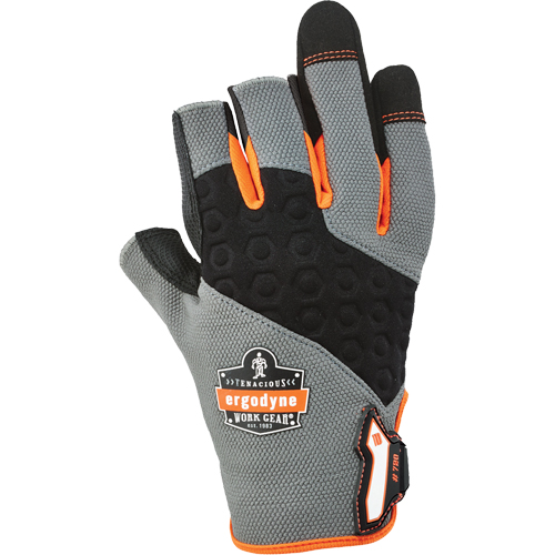 ProFlex&reg; 720 Heavy-Duty Framing Gloves, Small, Synthetic Palm, Hook & Loop Cuff Les Fournitures Industrielles Méga