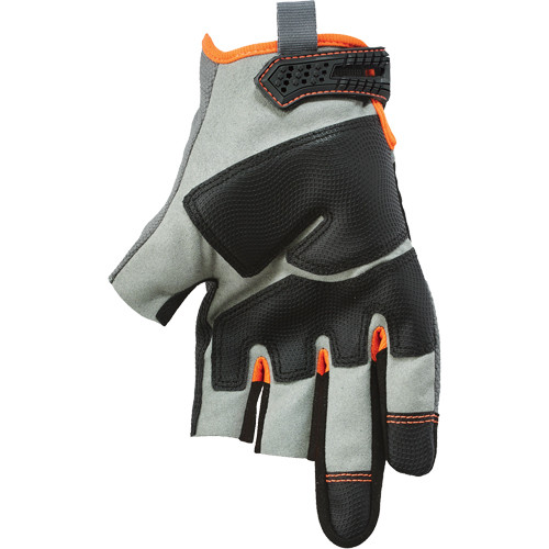 ProFlex&reg; 720 Heavy-Duty Framing Gloves, Small, Synthetic Palm, Hook & Loop Cuff Les Fournitures Industrielles Méga