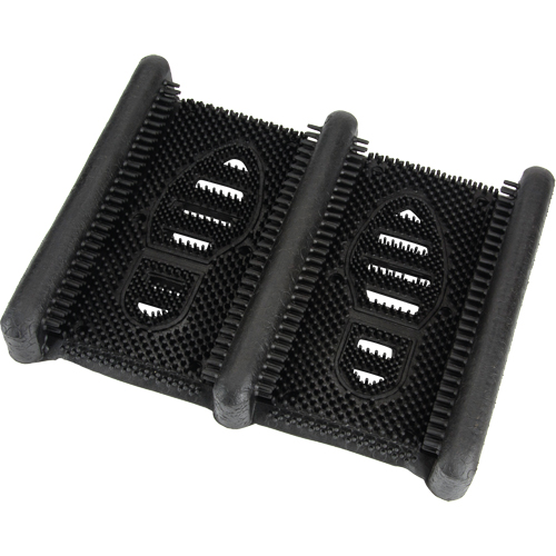 Grattoir pour bottes, Longueur de 12" Les Fournitures Industrielles Méga