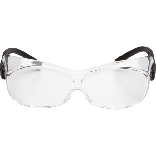 OTS&reg; Safety Glasses, Clear Lens, Anti-Fog/Anti-Scratch, ANSI Z87+/Meets/Exceeds CSA Z94.3 Les Fournitures Industrielles Méga