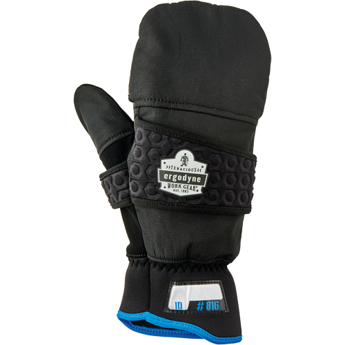 ProFlex&reg; 816 Thermal Flip-Top Gloves Les Fournitures Industrielles Méga
