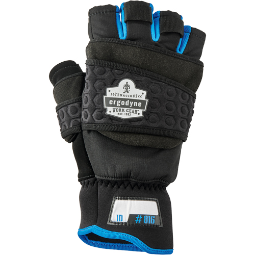 ProFlex&reg; 816 Thermal Flip-Top Gloves Les Fournitures Industrielles Méga