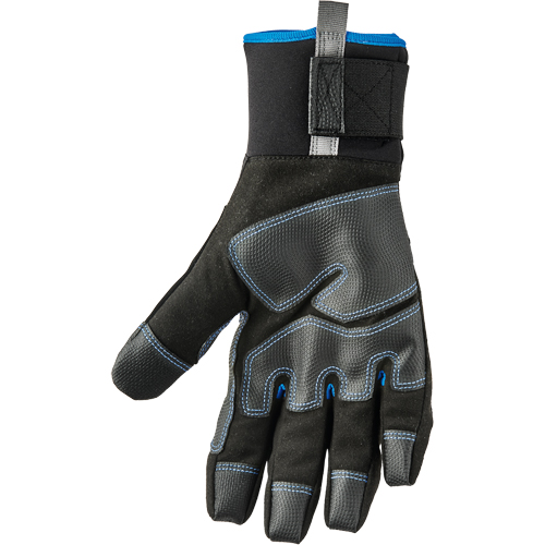ProFlex&reg; 818WP Performance Thermal Waterproof Utility Gloves, Polyurethane Palm, Size Small Les Fournitures Industrielles Méga