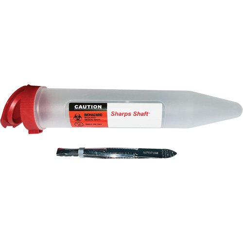 Sharps Shafts Les Fournitures Industrielles Méga