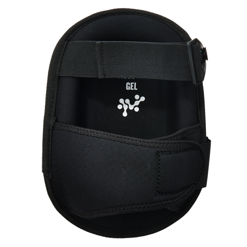 ProFlex&reg; 345 Knee Pad, Buckle Style, Gel Caps, Foam/Gel Pads Les Fournitures Industrielles Méga