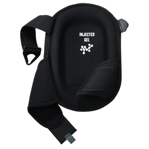 ProFlex&reg; 345 Knee Pad, Buckle Style, Gel Caps, Foam/Gel Pads Les Fournitures Industrielles Méga