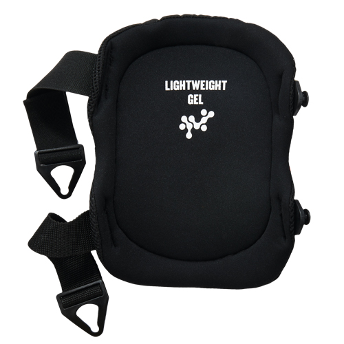 ProFlex&reg; 347 Lightweight Knee Pad, Buckle Style, Gel Caps, Foam/Gel Pads Les Fournitures Industrielles Méga