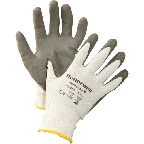 WorkEasy Coated Gloves, 8/Medium, 13 Gauge, Foam Nitrile Coated, ANSI/ISEA 105 Level 3 Les Fournitures Industrielles Méga