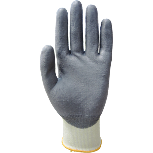 Gants r&eacute;sistants &agrave; la coupe PowerFit Lebon, Taille Grand/10, Calibre 13, Rev&ecirc;tement Polyur&eacute;thane, Enveloppe en Poly&eacute;thyl&egrave;ne, ASTM ANSI niveau A2/EN 388 niveau B Les Fournitures Industrielles Méga