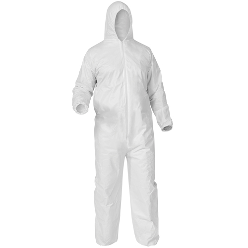 Combinaisons Kleenguard A35, Petit, Blanc, Micropore Les Fournitures Industrielles Méga
