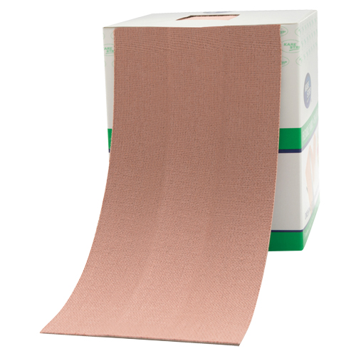 Pansements en bande, Rectangulaire/carr&eacute;e, Rouleau, Tissu, Non st&eacute;rile Les Fournitures Industrielles Méga