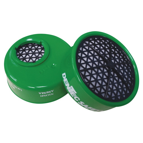 Respirator Cartridge, Gas/Vapour Cartridge, Ammonia/Methylamine Les Fournitures Industrielles Méga