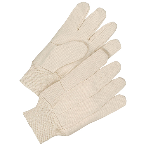 Ladies Cotton Gloves, 8 oz., One Size Les Fournitures Industrielles Méga