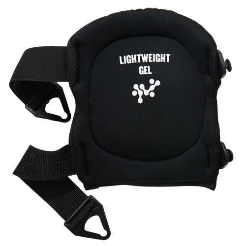 ProFlex&reg; 357 Lightweight Knee Pad, Buckle Style, Gel Caps, Foam/Gel Pads Les Fournitures Industrielles Méga