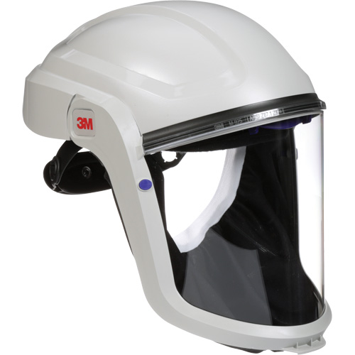 &eacute;cran facial complet pour respirateur Versaflo, Standard, Casque rigide Les Fournitures Industrielles Méga