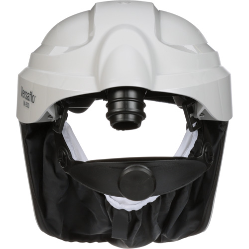 &eacute;cran facial complet pour respirateur Versaflo, Standard, Casque rigide Les Fournitures Industrielles Méga