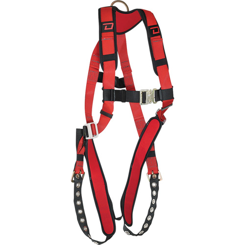 Dyna-Pro Harness, CSA Certified, Class A, X-Large, 400 lbs. Cap. Les Fournitures Industrielles Méga