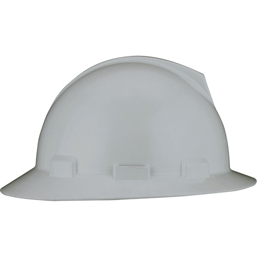 North&reg; Annapurna Full Brim Hardhat, Meets CSA Type 1, Ratchet Suspension, Non-Vented Les Fournitures Industrielles Méga