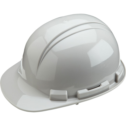 Casque de s&eacute;curit&eacute; Whistler de North, R&eacute;pond aux normes CSA type 1, Suspension &agrave; douille, Non ventil&eacute; Les Fournitures Industrielles Méga