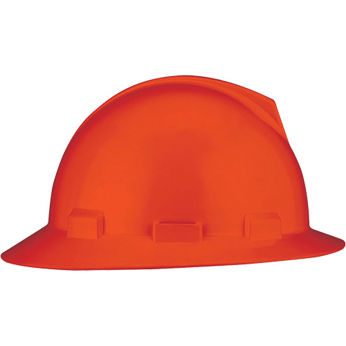 North&reg; Annapurna Full Brim Hardhat, Meets CSA Type 1, Pinlock Suspension, Non-Vented Les Fournitures Industrielles Méga