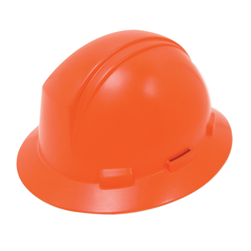 Casque de s&eacute;curit&eacute; Kilimanjaro de North, R&eacute;pond aux normes CSA type 2, Suspension Rochet, Non ventil&eacute; Les Fournitures Industrielles Méga