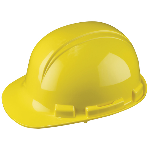 Casque de s&eacute;curit&eacute; Whistler de North, R&eacute;pond aux normes CSA type 1, Suspension &agrave; douille, Non ventil&eacute; Les Fournitures Industrielles Méga