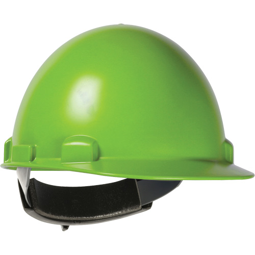 Casque de s&eacute;curit&eacute; Stromboli de North, R&eacute;pond aux normes CSA type 1, Suspension Rochet, Non ventil&eacute; Les Fournitures Industrielles Méga