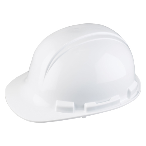 Casque de s&eacute;curit&eacute; Whistler de North, R&eacute;pond aux normes CSA type 1, Suspension Rochet, Non ventil&eacute; Les Fournitures Industrielles Méga