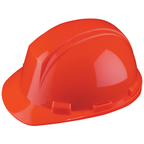 Casque Mont-Blanc de North, R&eacute;pond aux normes CSA type 2, Suspension Rochet, Non ventil&eacute; Les Fournitures Industrielles Méga