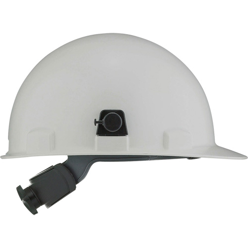 Casque de s&eacute;curit&eacute; Stromboli de North avec lames Cap-Lock, R&eacute;pond aux normes CSA type 1, Suspension Rochet, Non ventil&eacute; Les Fournitures Industrielles Méga