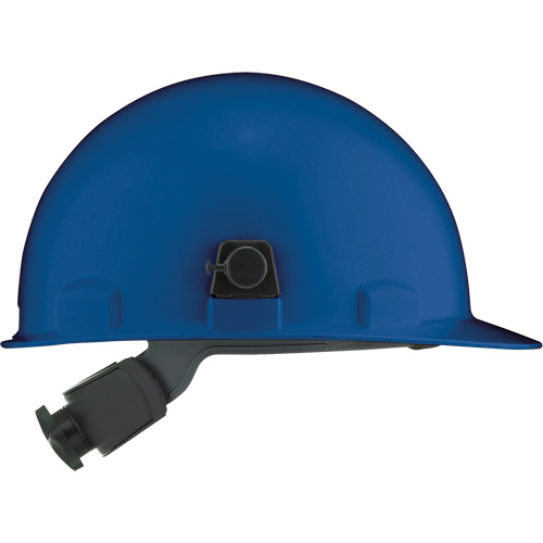 Casque de s&eacute;curit&eacute; Stromboli de North avec lames Cap-Lock, R&eacute;pond aux normes CSA type 1, Suspension Rochet, Non ventil&eacute; Les Fournitures Industrielles Méga