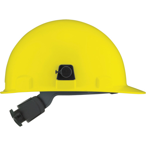 Casque de s&eacute;curit&eacute; Stromboli de North avec lames Cap-Lock, R&eacute;pond aux normes CSA type 1, Suspension Rochet, Non ventil&eacute; Les Fournitures Industrielles Méga